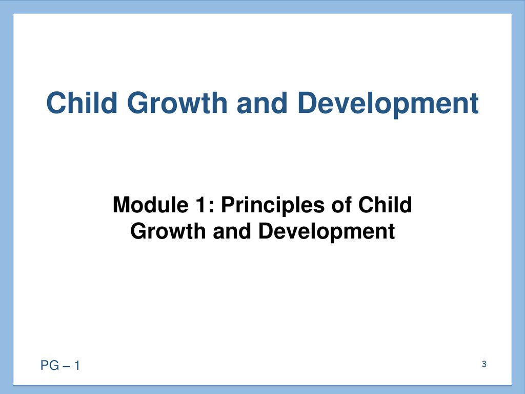 TSDR-Growth-Development