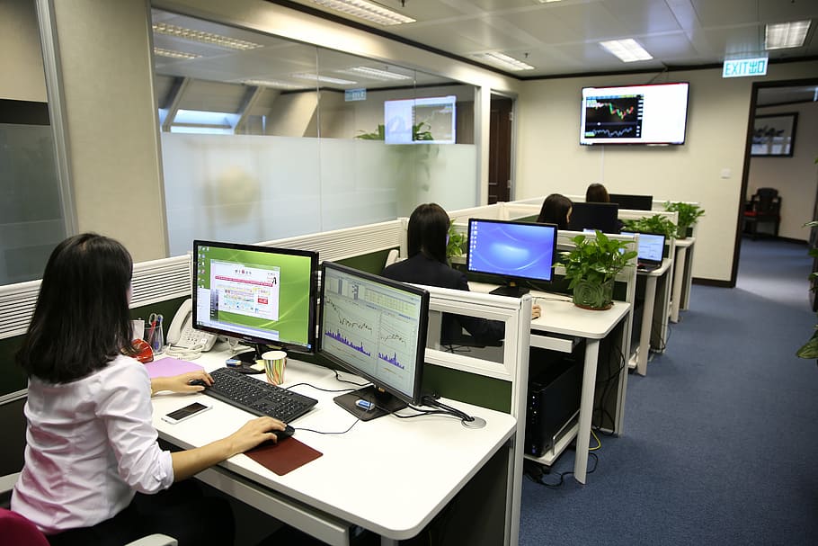 Front-Desk-Online-Networking