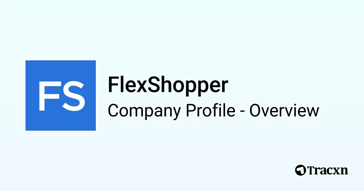 Flex-Shopper-Overview